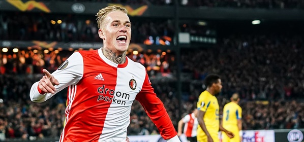 Foto: ‘Karsdorp krijgt nieuws over transfer naar Feyenoord’
