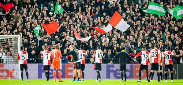 Foto: ‘Feyenoord hoopt stiekem enorm te kunnen cashen’