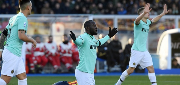 Foto: Inter morst dure punten in Serie A, Vardy schlemiel bij Leicester