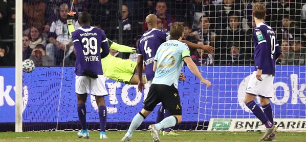 Foto: Club Brugge haalt keihard uit naar Anderlecht: ‘Wanbeleid’