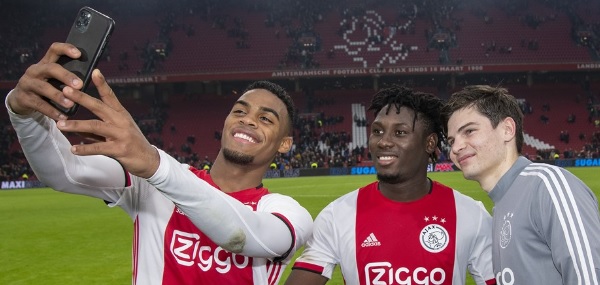 Foto: AD: ‘Sparta wil zich versterken met Ajax-talent’