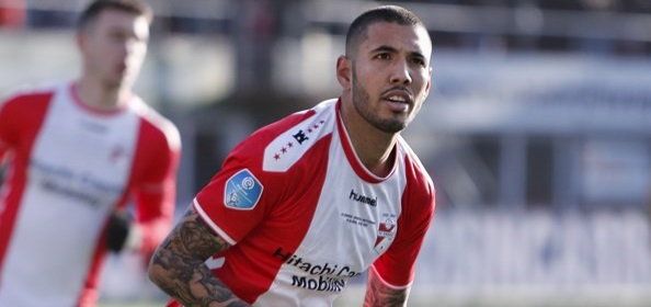 Foto: ‘Onhoudbare Peruvianen van Emmen maken prachtige transfer naar zelfde club’