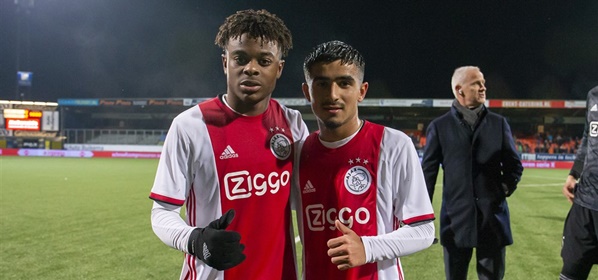 Foto: ‘Beloften beïnvloeden opstelling Ajax tegen Spakenburg’