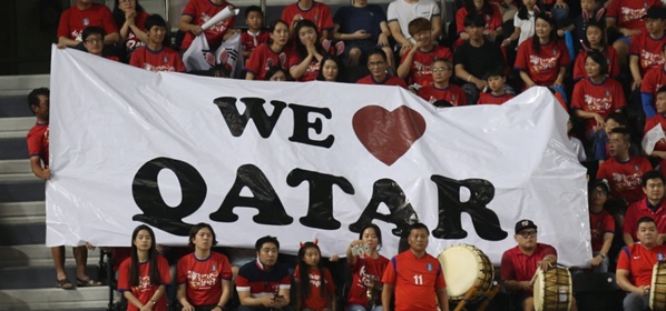 Foto: FIFA wijst naar Ajax en PSV: ‘WK in Qatar niet in gevaar’