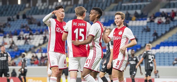 Foto: ‘Ajax gaat voor enorme verrassing en wil Fransman terug naar Eredivisie halen’