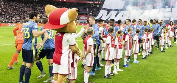 Foto: ‘Grote klap op komst voor fans en Eredivisie-clubs’