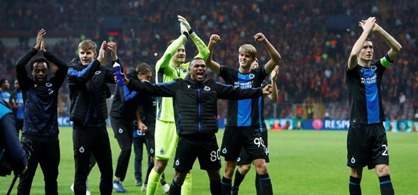 Foto: Club Brugge-talent wijst Ajax de deur: ‘Dat gaf de doorslag’