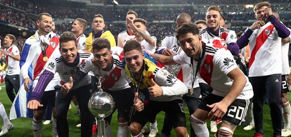 Foto: River Plate heeft duidelijke transferboodschap voor Ajax: ‘Zou belachelijk zijn’