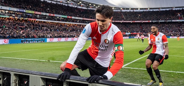 Foto: ‘Berghuis gaat Feyenoord helemaal niet de hoofdprijs bezorgen’