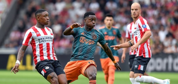 Foto: ‘Ajax klopte deze maand alwéér aan bij PSV voor megatransfer’