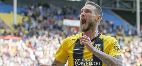 Foto: Vitesse probeerde Matavz over te halen: “Hij wil een ander avontuur aangaan”