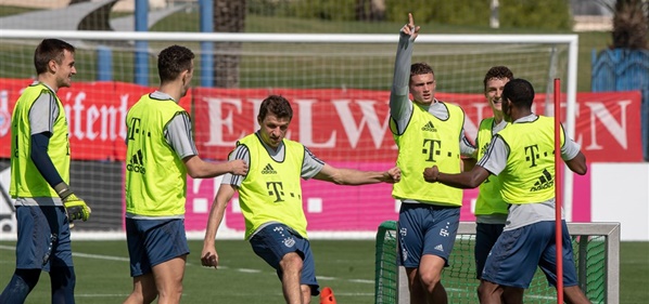 Foto: ‘Bayern München gaat helemaal los op zomerse transfermarkt’