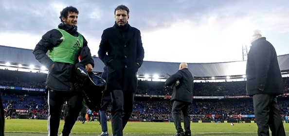 Foto: ‘Van Bommel stak Cocu mes in de rug bij PSV’