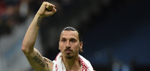 Foto: “Ik denk zeker dat er wel eens spelers bang voor Zlatan waren”