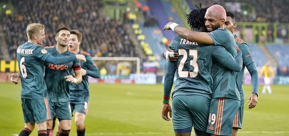 Foto: ‘Ajax-selectie bezorgt clubleiding plots groot probleem’