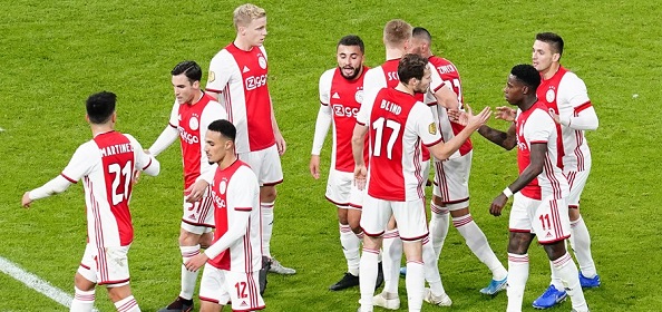 Foto: ‘Ajax-doelwit is lachwekkend goedkoop op te pikken’