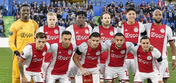 Foto: Kijkers Getafe-Ajax zijn eensgezind: “Stelletje B-acteurs”