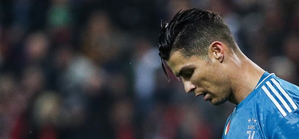 Foto: ‘Collega Ronaldo verklapt mogelijke zomerklapper’