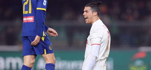 Foto: Makelaar Ronaldo onder vuur bij grootschalig onderzoek