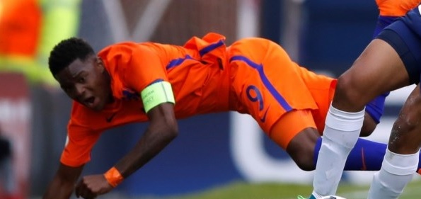 Foto: Groningen haalt Amsterdamse bluf in huis: “Wil tussen de 7 en 10 goals maken”