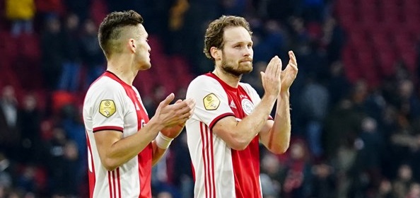 Foto: ‘UEFA neemt ambitieus Ajax helemaal niet serieus’