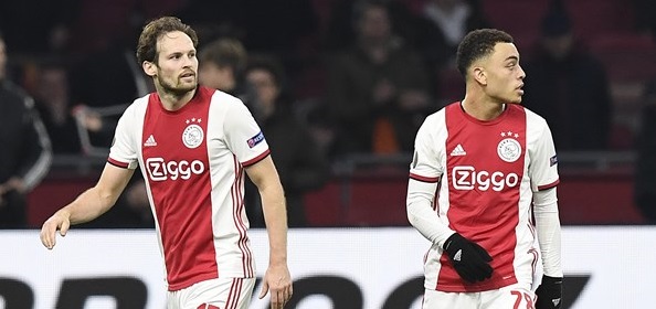 Foto: Ajax-fans hopen plots op uitgaande transfer: “Strik erom”