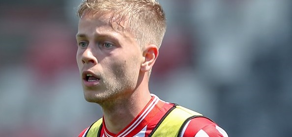 Foto: ADO troeft Sparta af in strijd om PSV-huurling Rigo
