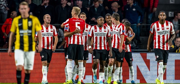 Foto: PSV gaat op bezoek bij Vitesse ‘Het wordt cruciaal’