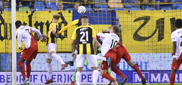 Foto: Verliezen Vitesse en FC Utrecht blijven buiten Financial Fair Play-gevarenzone