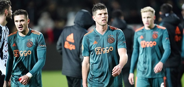 Foto: ‘Groeiende onrust binnen spelersgroep van Ajax’