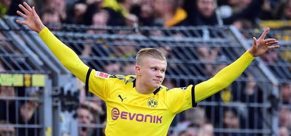 Foto: Dortmund wil financiële slag slaan met wisselende shirtsponsoren