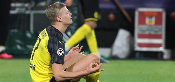 Foto: ‘Borussia Dortmund bepaalt vraagprijs voor waanzinnige Haaland’