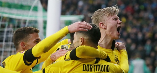 Foto: ‘Nieuwe Haaland (15)’ mag dromen van debuut bij Dortmund