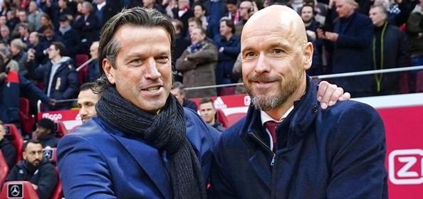Foto: ‘Ajax past valse truc toe jegens Eredivisie-clubs’