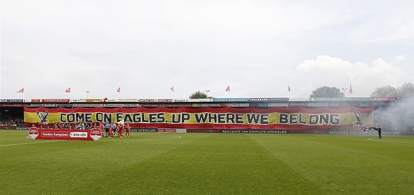Foto: Go Ahead Eagles haalt versterking voor volgend seizoen
