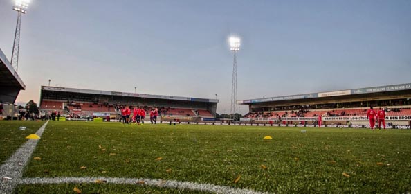 Foto: Helmond Sport gaat samenwerken met KV Mechelen en huurt vier talenten