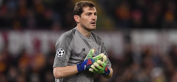 Foto: Casillas stopt tien jaar na historische WK-redding
