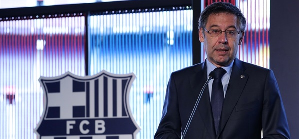Foto: Barça-rel bereikt kookpunt: Bartomeu beschuldigd van zelfverrijking