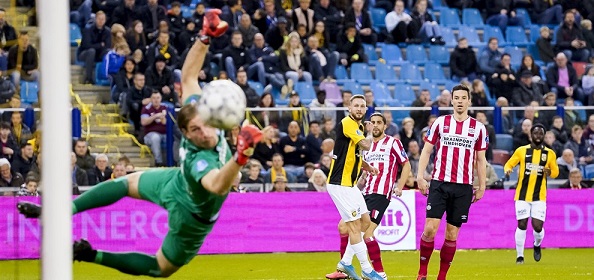 Foto: ‘PSV strikt ook Vitesse als FOX-oefenpartner’