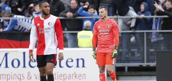 Foto: Feyenoorders fileren één man: “Hype echt compleet voorbij”