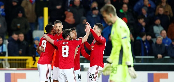Foto: Manchester United komt met prachtig gebaar richting benadeelde fans