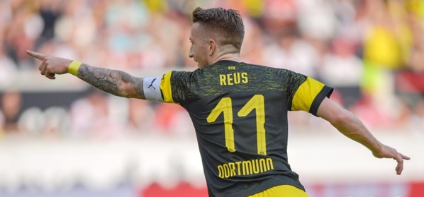 Foto: Dortmund moet het weken doen zonder sleutelspeler