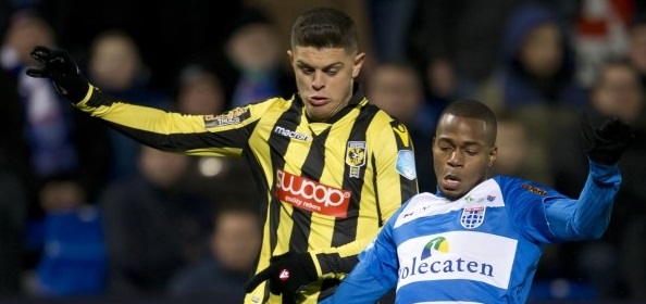 Foto: ‘Vitesse profiteert aanzienlijk bij Duitse miljoenentransfer’