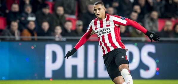 Foto: Ihattaren maakt indruk: ‘Hij neemt PSV nú al bij de hand’