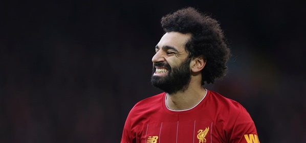Foto: ‘Liverpool mist Salah aanzienlijk deel van volgend seizoen’