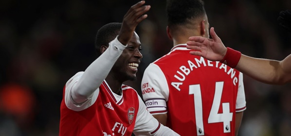Foto: ‘Arsenal-spelers verwerpen voorstel loonsverlaging’