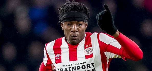 Foto: ‘Madueke wees grote clubs af voor verlenging bij PSV’