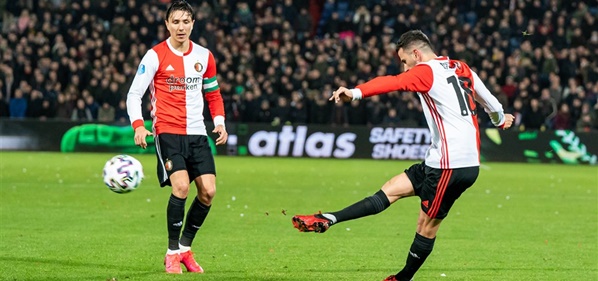 Foto: ‘Hopend Feyenoord wil middenvelder op huurbasis halen’