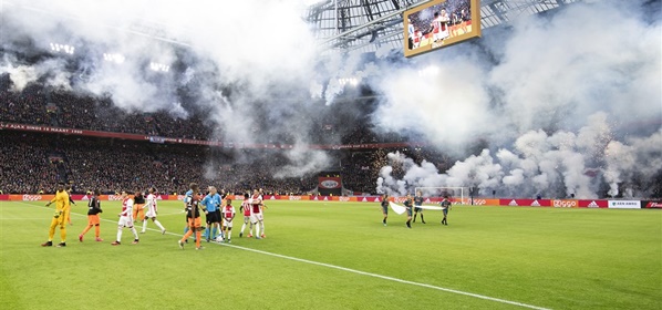 Foto: ‘Tottenham pleegt brutale overval bij Eredivisie-top’