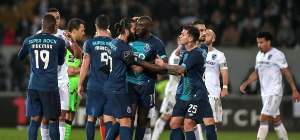 Foto: ‘FC Porto-spits hard op weg naar Eredivisie’